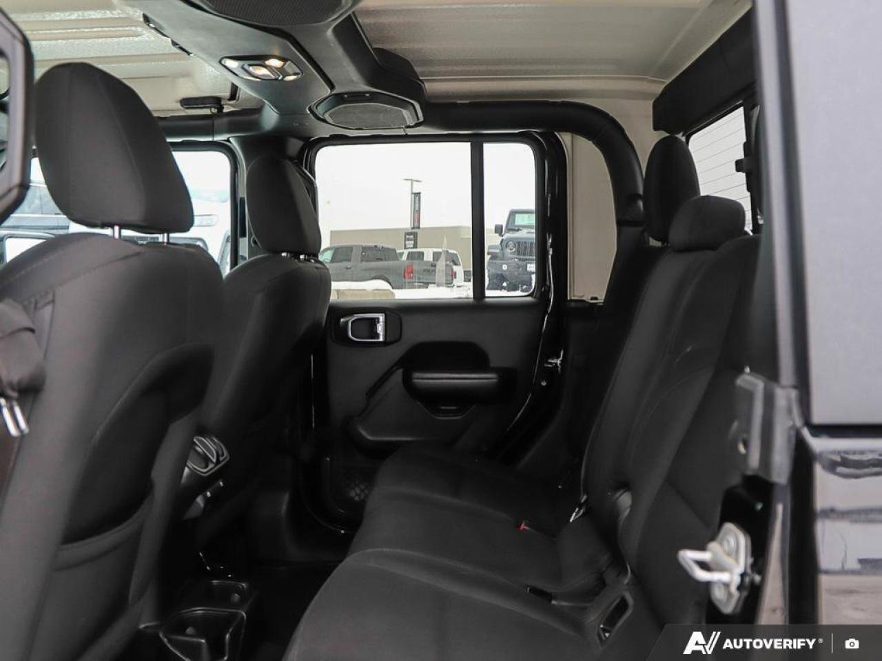 2020 Jeep Gladiator Sport SSPORT S, 3.6L V6, 4X4, 6-SPEED MANUAL, STEE Photo