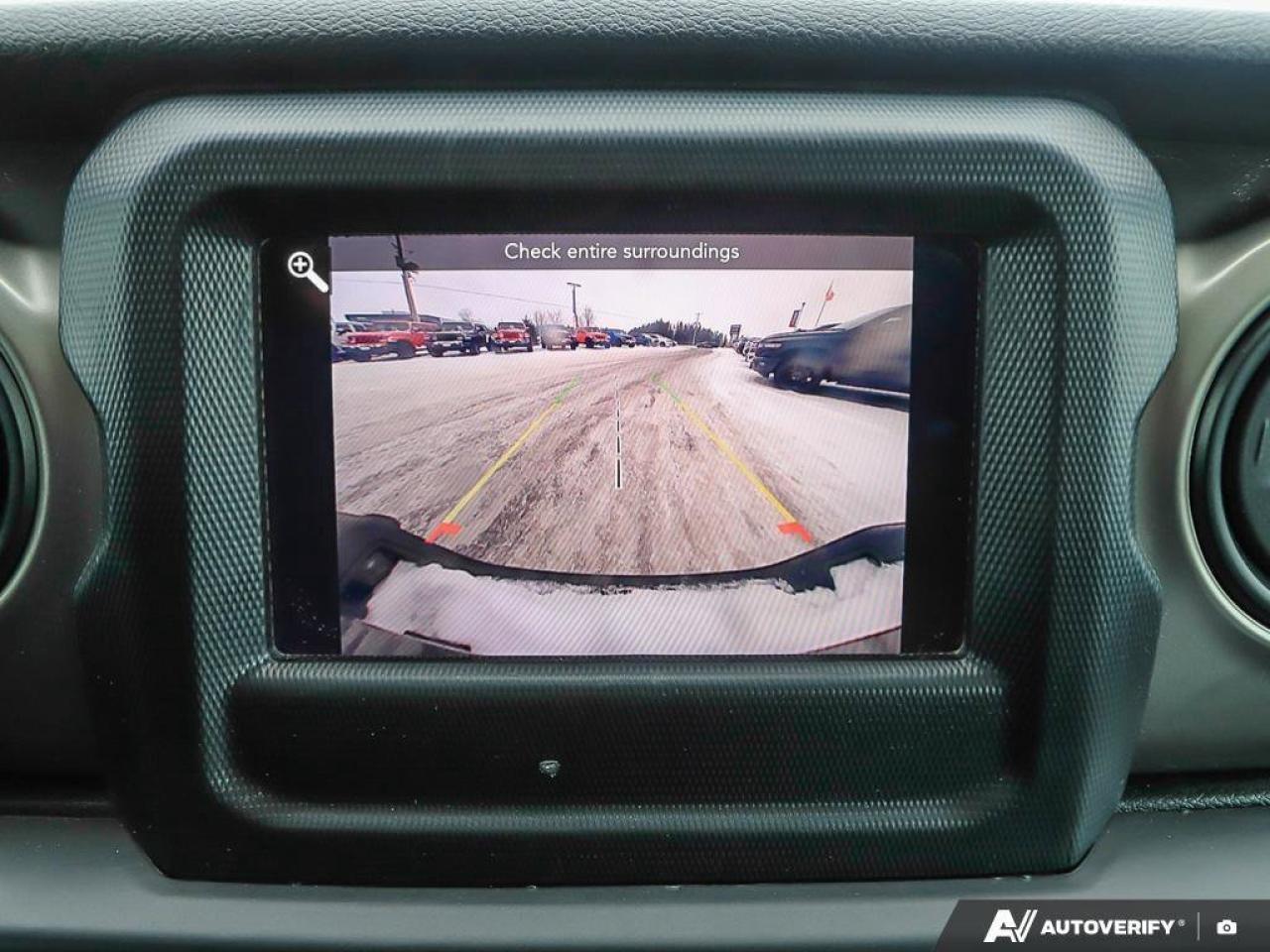 2020 Jeep Gladiator Sport SSPORT S, 3.6L V6, 4X4, 6-SPEED MANUAL, STEE Photo