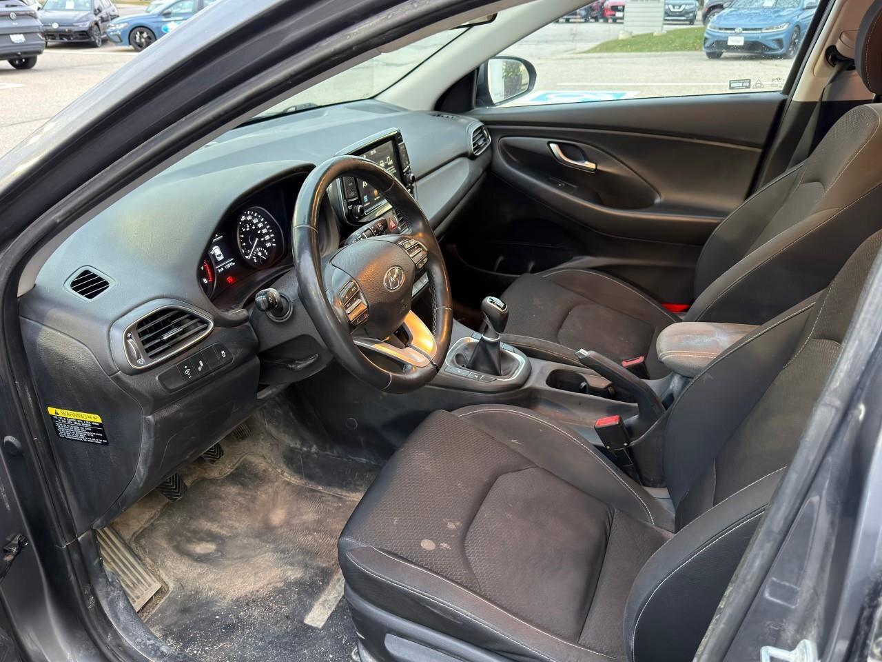 2018 Hyundai Elantra GT GLONE-OWNER, HTD CLOTH SEATS, BACKUP CAM, CARPLAY, Photo