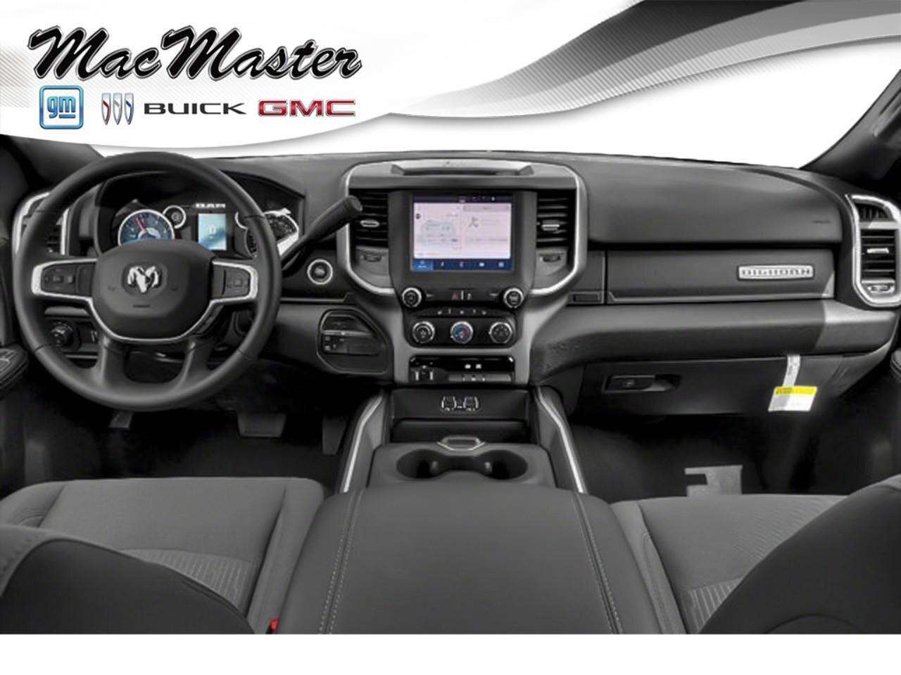 2023 RAM 3500 Big HornBIG HORN, 6.7L DIESEL, ASIN AUTOMATIC TRAN Photo3