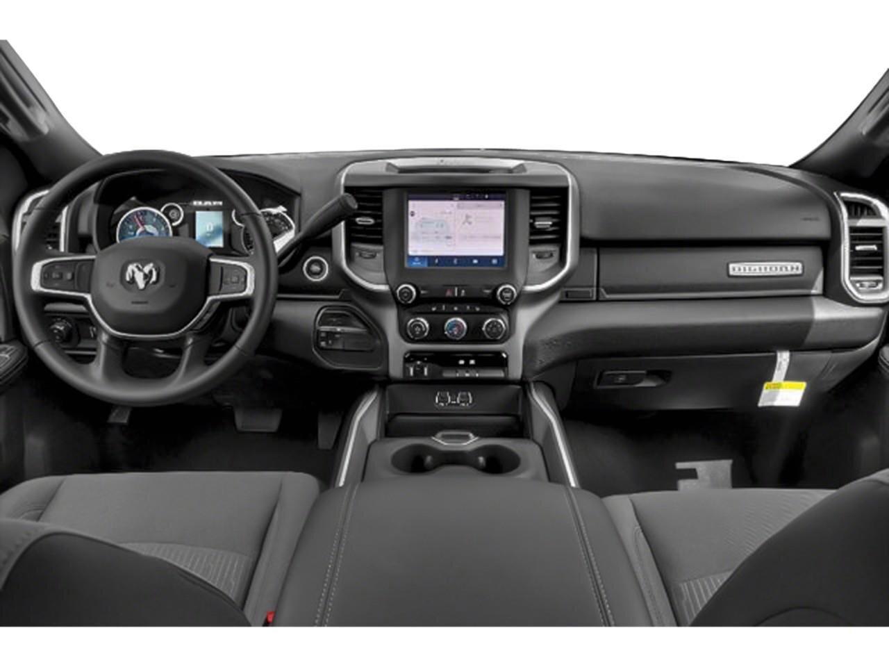 2023 RAM 3500 Big HornBIG HORN, 6.7L DIESEL, ASIN AUTOMATIC TRAN Photo3