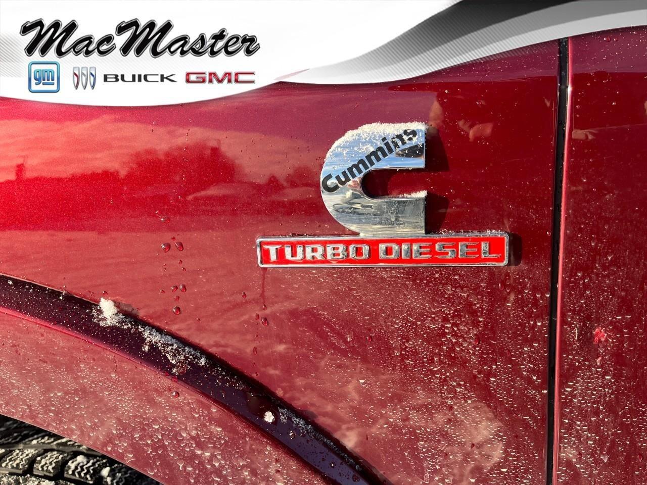 2022 RAM 2500 LonghornLIMITED LONGHORN, 6.7L DIESEL, 4X4, ALLOYS Photo