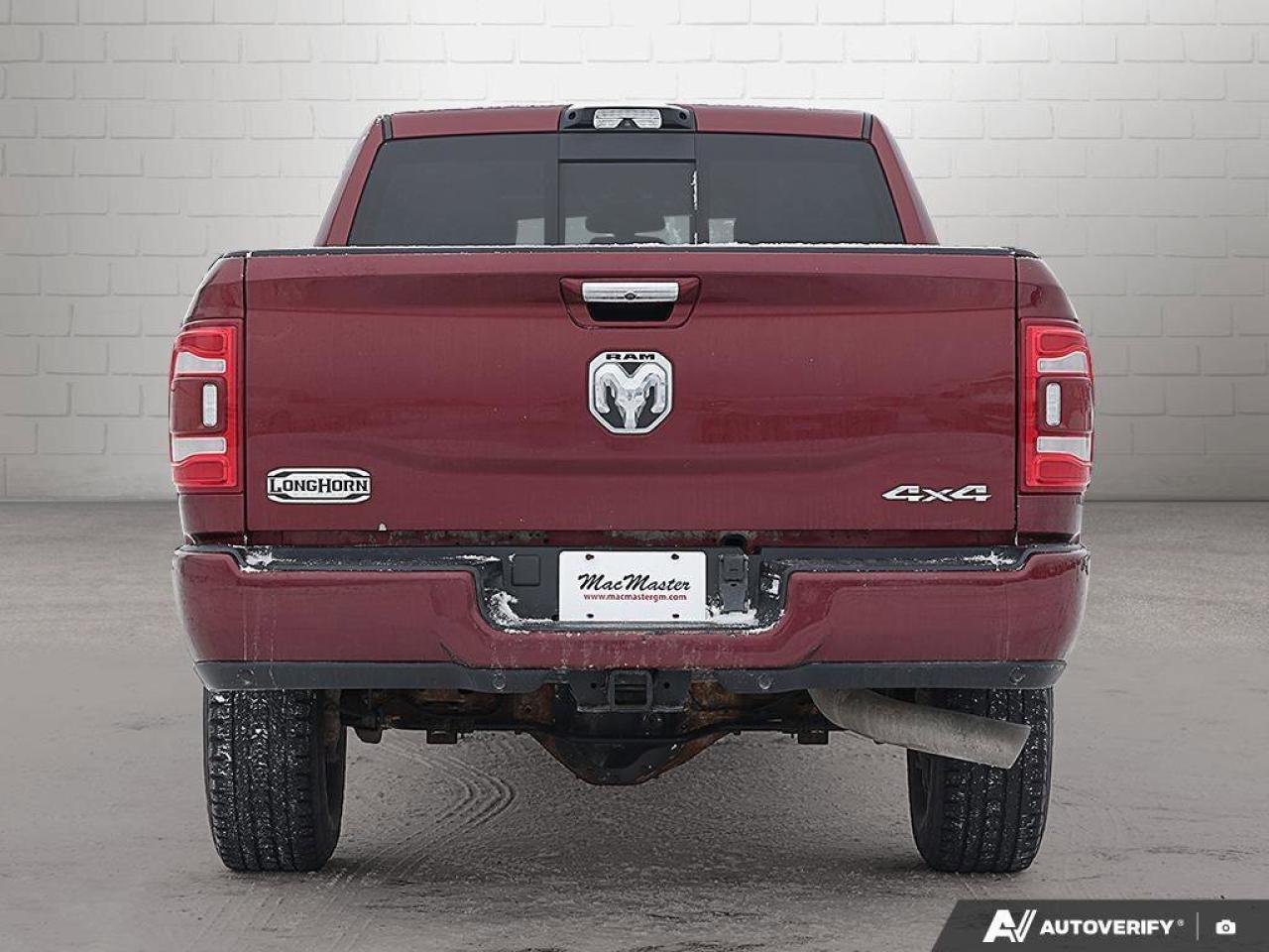 2022 RAM 2500 LonghornLIMITED LONGHORN, 6.7L DIESEL, 4X4, ALLOYS Photo3