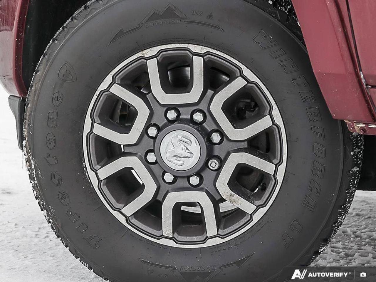 2022 RAM 2500 LonghornLIMITED LONGHORN, 6.7L DIESEL, 4X4, ALLOYS Photo