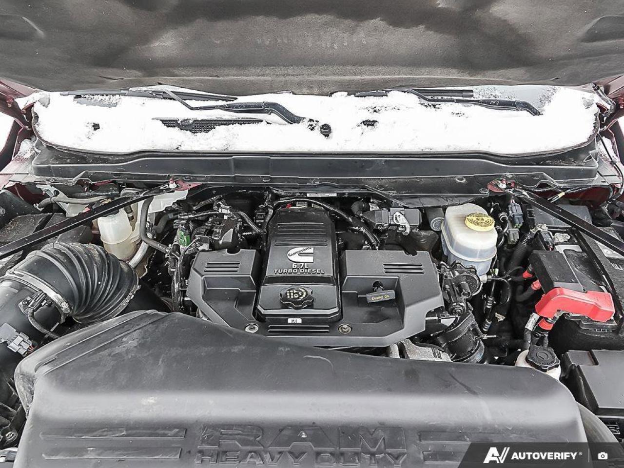 2022 RAM 2500 LonghornLIMITED LONGHORN, 6.7L DIESEL, 4X4, ALLOYS Photo