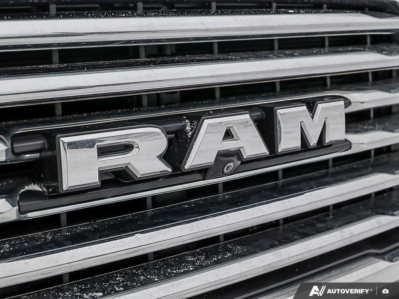 2022 RAM 2500 LonghornLIMITED LONGHORN, 6.7L DIESEL, 4X4, ALLOYS Photo