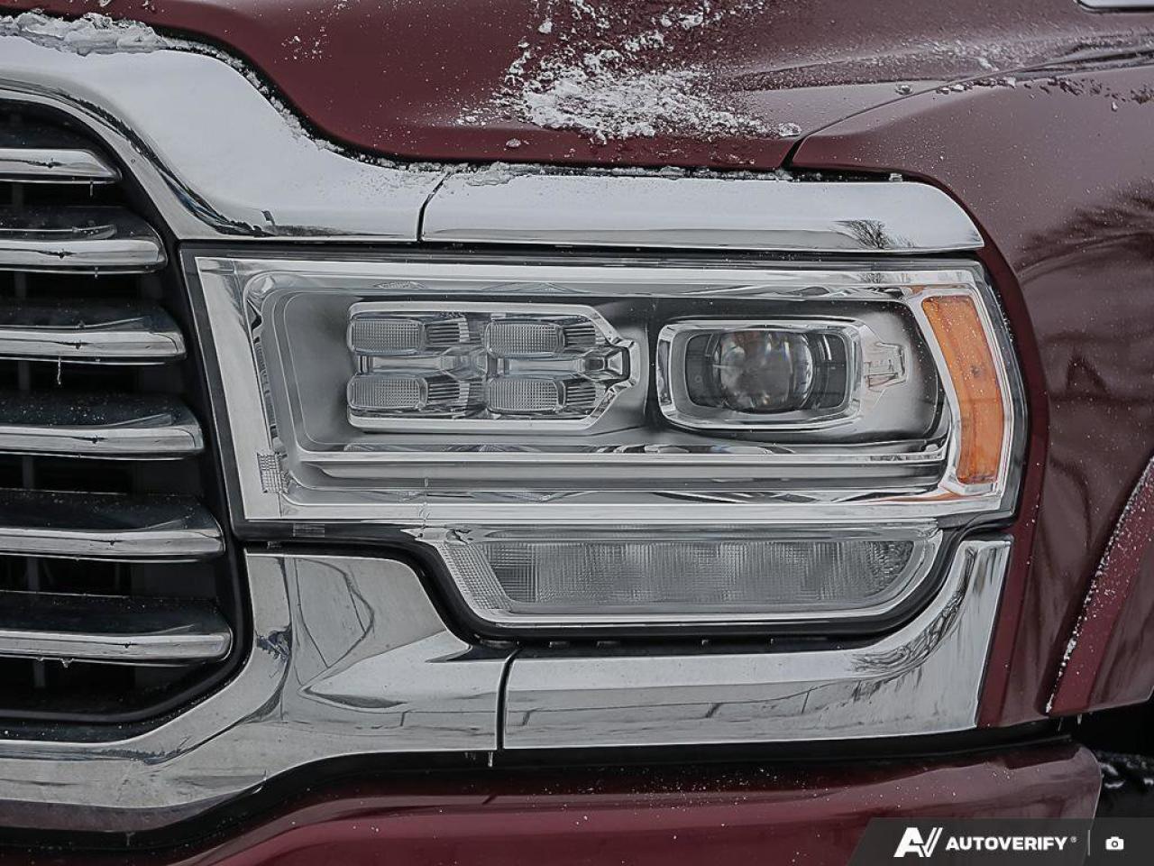 2022 RAM 2500 LonghornLIMITED LONGHORN, 6.7L DIESEL, 4X4, ALLOYS Photo