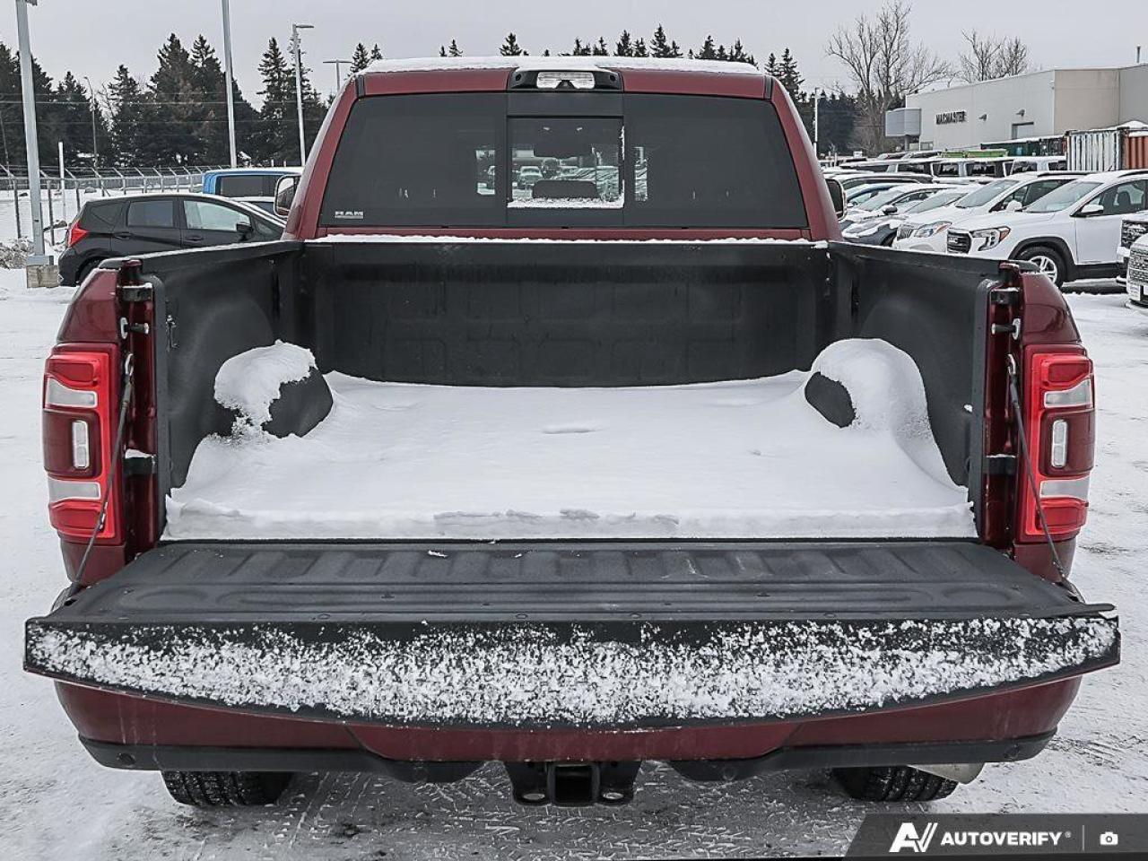 2022 RAM 2500 LonghornLIMITED LONGHORN, 6.7L DIESEL, 4X4, ALLOYS Photo