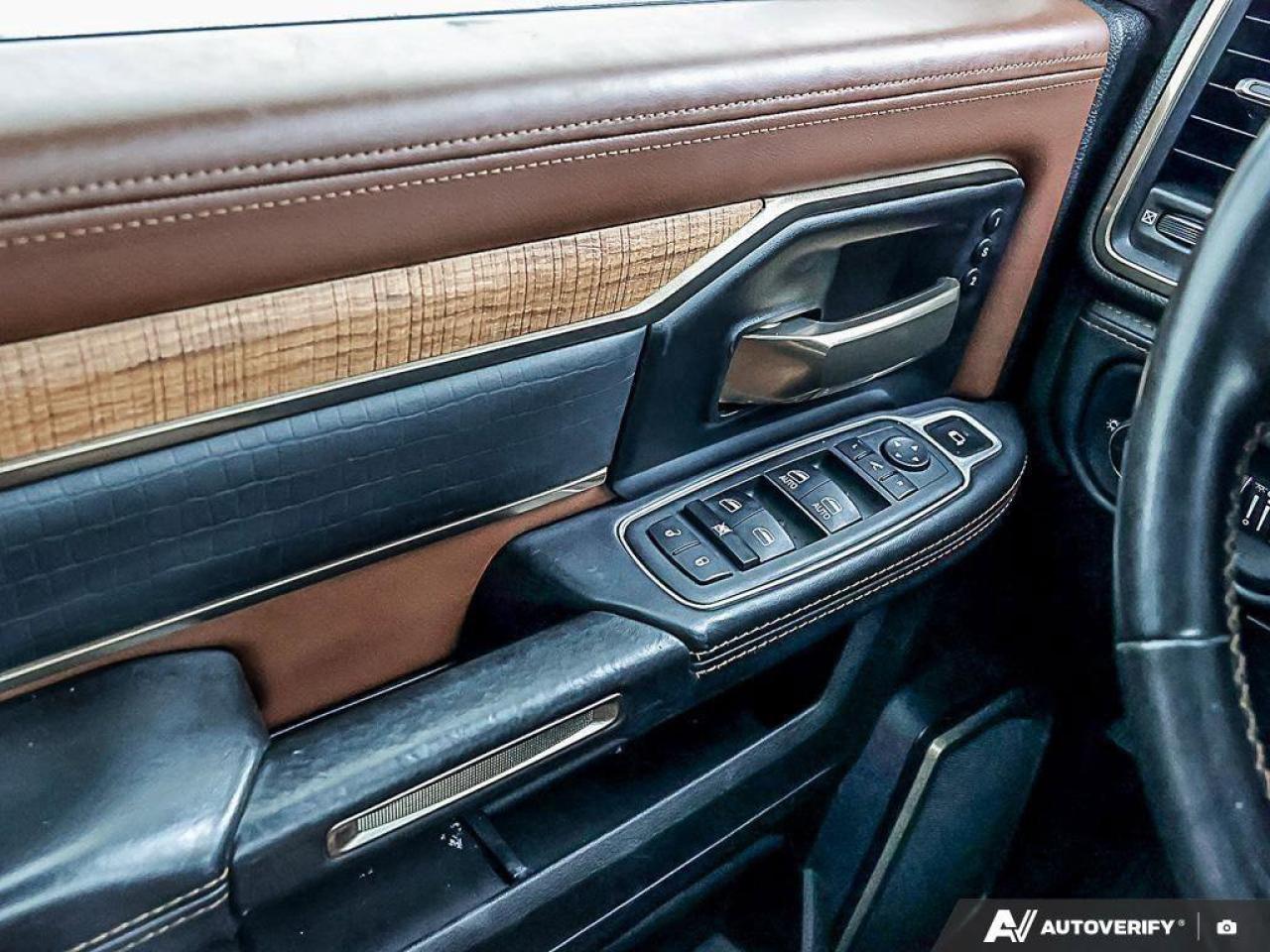 2022 RAM 2500 LonghornLIMITED LONGHORN, 6.7L DIESEL, 4X4, ALLOYS Photo