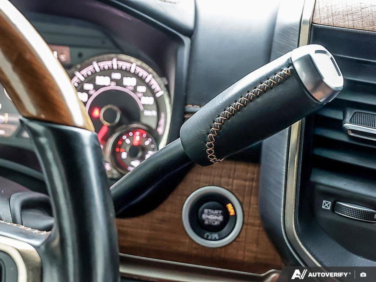 2022 RAM 2500 LonghornLIMITED LONGHORN, 6.7L DIESEL, 4X4, ALLOYS Photo