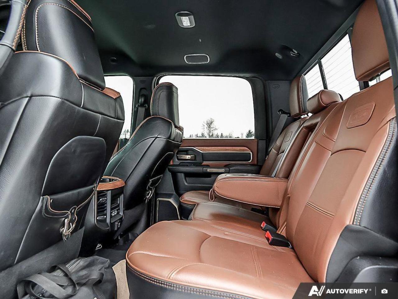 2022 RAM 2500 LonghornLIMITED LONGHORN, 6.7L DIESEL, 4X4, ALLOYS Photo