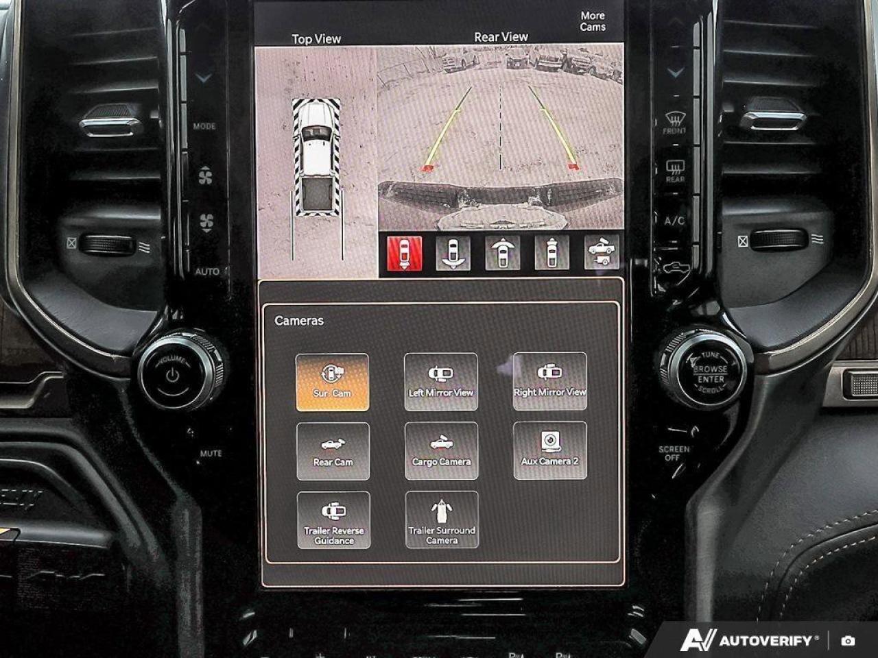 2022 RAM 2500 LonghornLIMITED LONGHORN, 6.7L DIESEL, 4X4, ALLOYS Photo