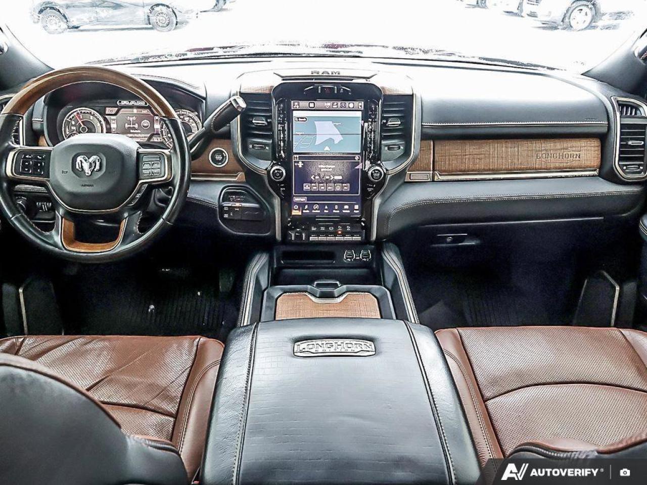 2022 RAM 2500 LonghornLIMITED LONGHORN, 6.7L DIESEL, 4X4, ALLOYS Photo