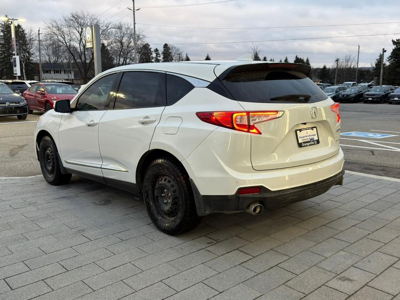 2020 Acura RDX EliteACCIDENT-FREE, SUNROOF, ADAPTIVE CRUISE, NAVI Photo