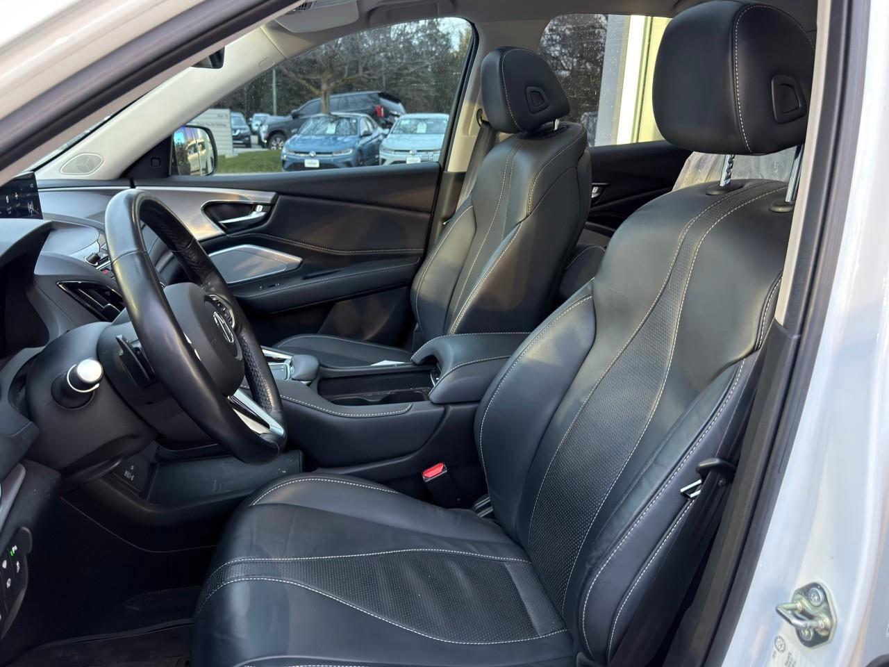 2020 Acura RDX EliteACCIDENT-FREE, SUNROOF, ADAPTIVE CRUISE, NAVI Photo