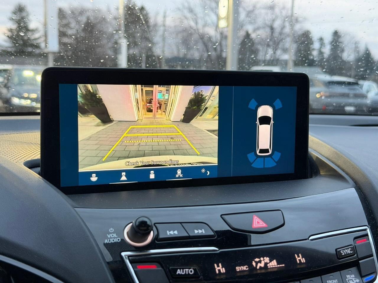 2020 Acura RDX EliteACCIDENT-FREE, SUNROOF, ADAPTIVE CRUISE, NAVI Photo