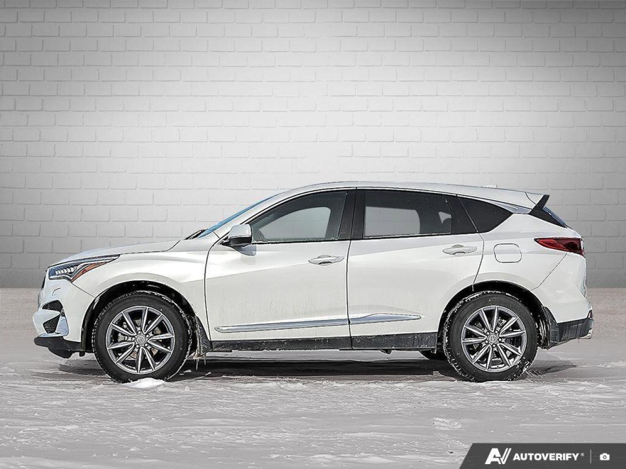 2020 Acura RDX EliteACCIDENT-FREE, SUNROOF, ADAPTIVE CRUISE, NAVI Photo