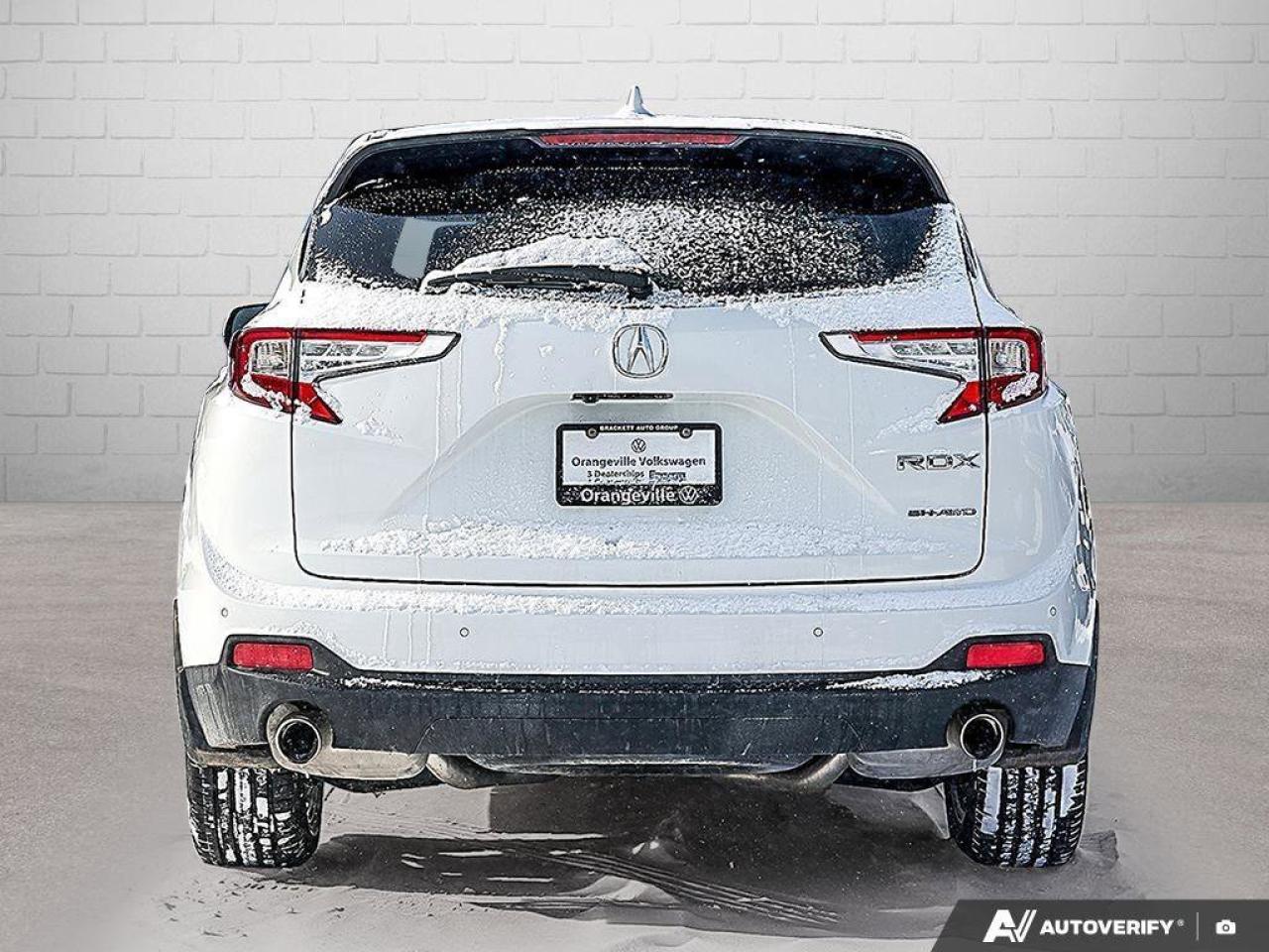 2020 Acura RDX EliteACCIDENT-FREE, SUNROOF, ADAPTIVE CRUISE, NAVI Photo