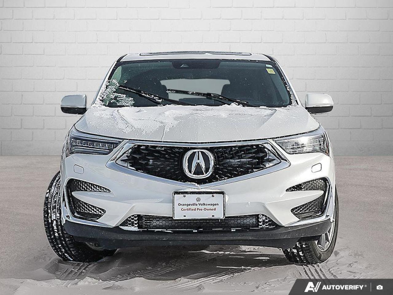 2020 Acura RDX EliteACCIDENT-FREE, SUNROOF, ADAPTIVE CRUISE, NAVI Photo