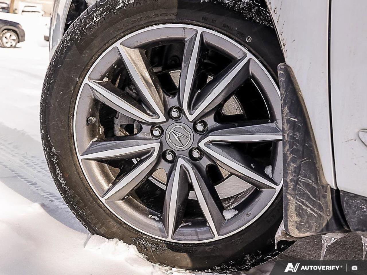 2020 Acura RDX EliteACCIDENT-FREE, SUNROOF, ADAPTIVE CRUISE, NAVI Photo