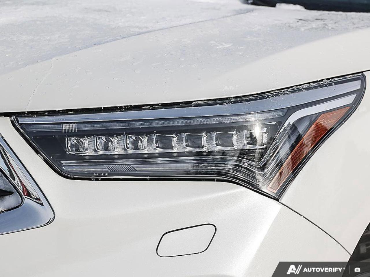 2020 Acura RDX EliteACCIDENT-FREE, SUNROOF, ADAPTIVE CRUISE, NAVI Photo