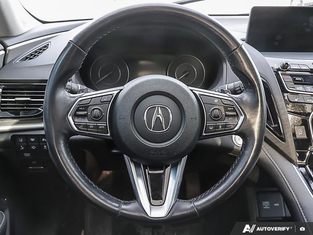 2020 Acura RDX EliteACCIDENT-FREE, SUNROOF, ADAPTIVE CRUISE, NAVI Photo