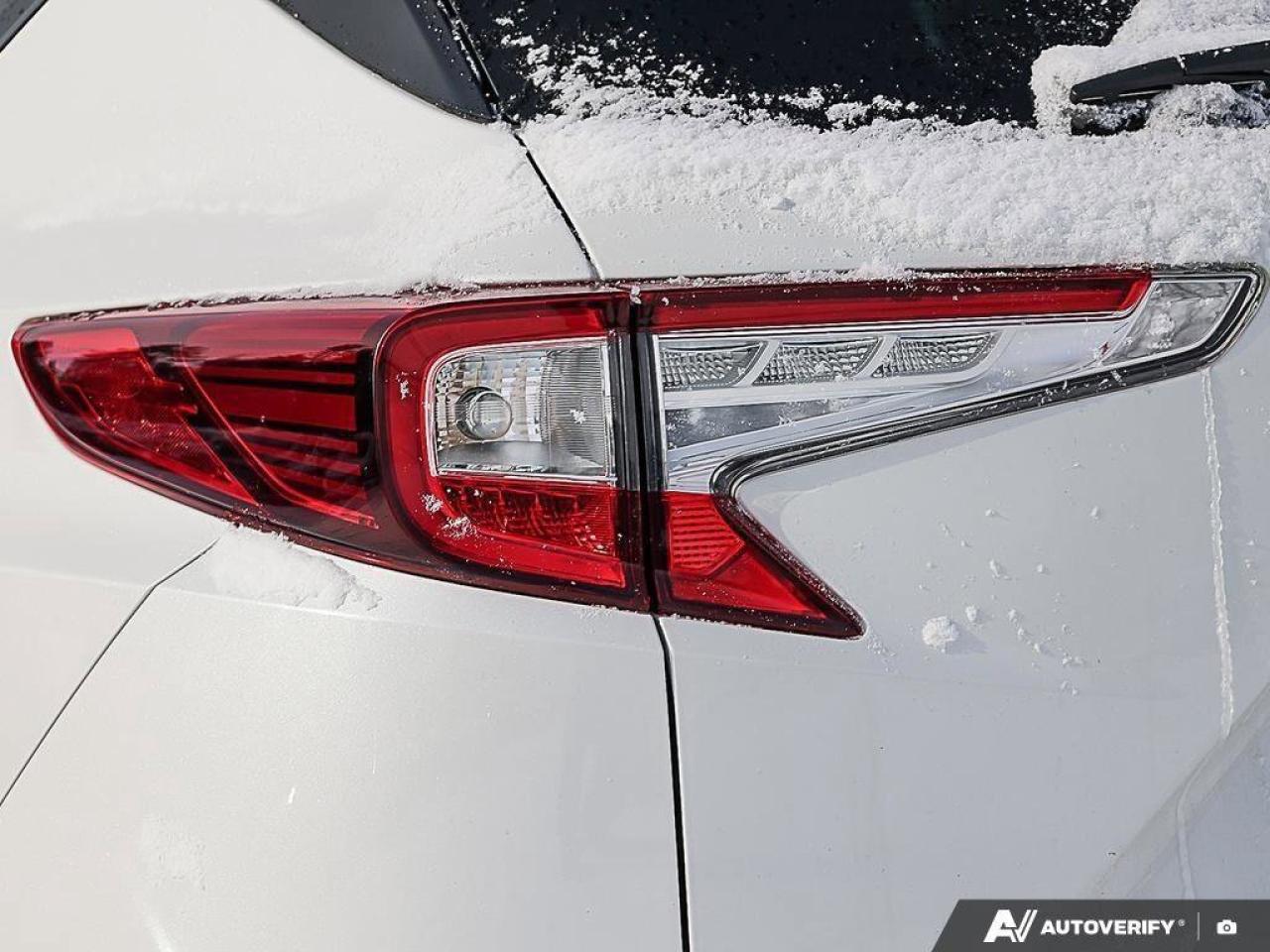 2020 Acura RDX EliteACCIDENT-FREE, SUNROOF, ADAPTIVE CRUISE, NAVI Photo