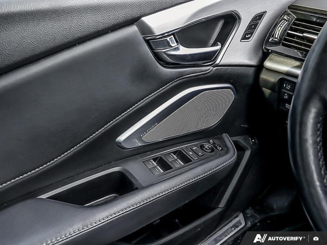 2020 Acura RDX EliteACCIDENT-FREE, SUNROOF, ADAPTIVE CRUISE, NAVI Photo