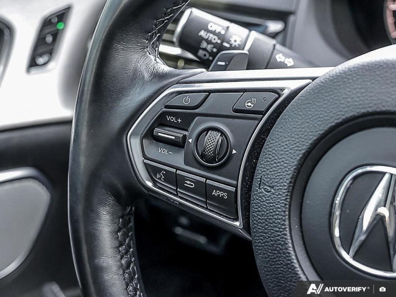 2020 Acura RDX EliteACCIDENT-FREE, SUNROOF, ADAPTIVE CRUISE, NAVI Photo