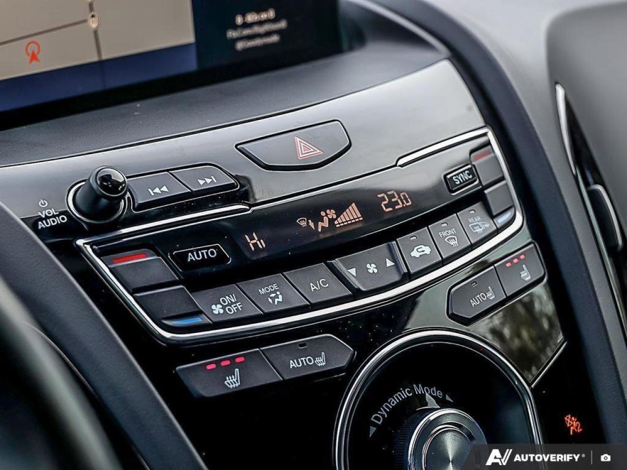 2020 Acura RDX EliteACCIDENT-FREE, SUNROOF, ADAPTIVE CRUISE, NAVI Photo