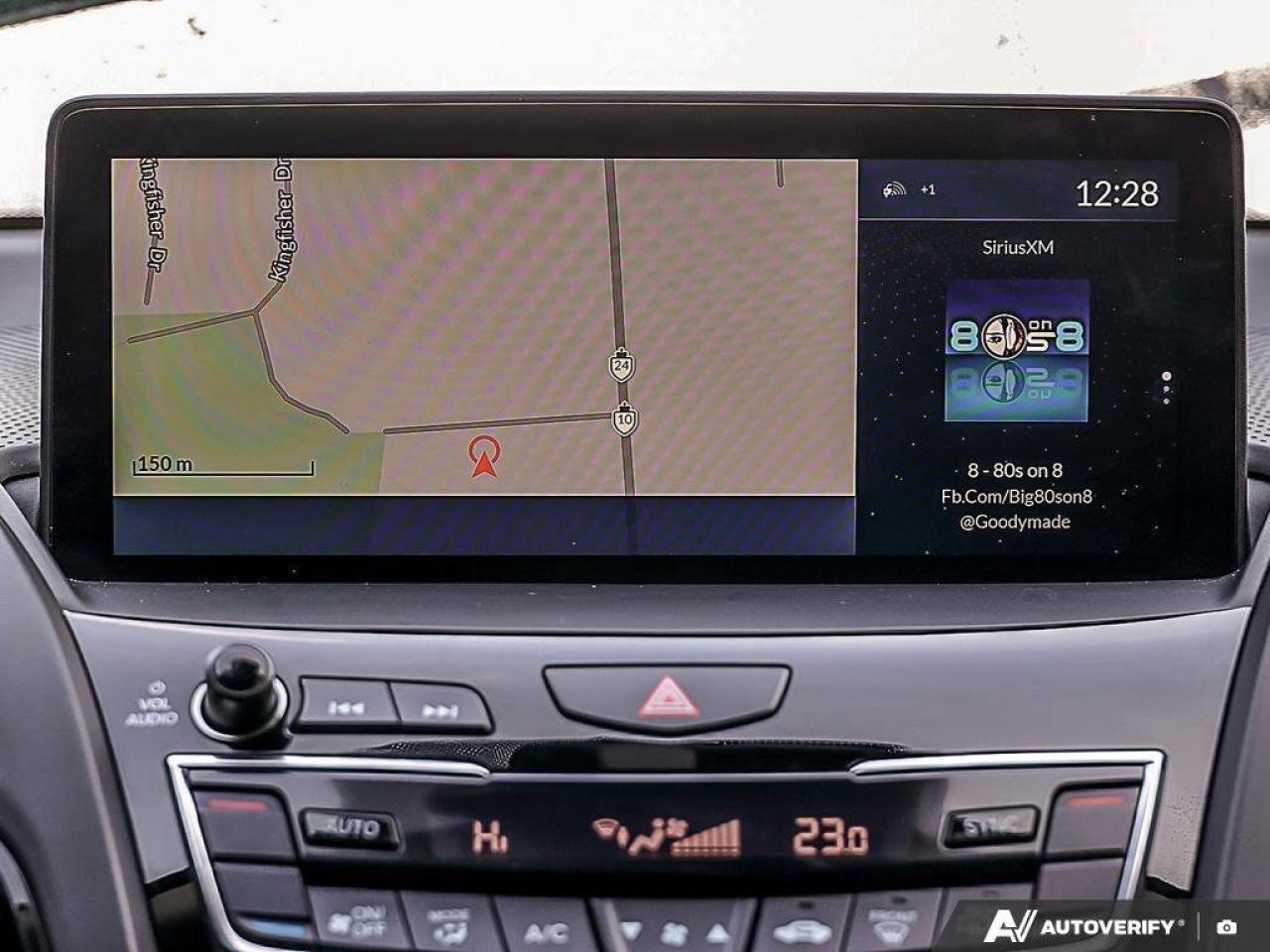 2020 Acura RDX EliteACCIDENT-FREE, SUNROOF, ADAPTIVE CRUISE, NAVI Photo