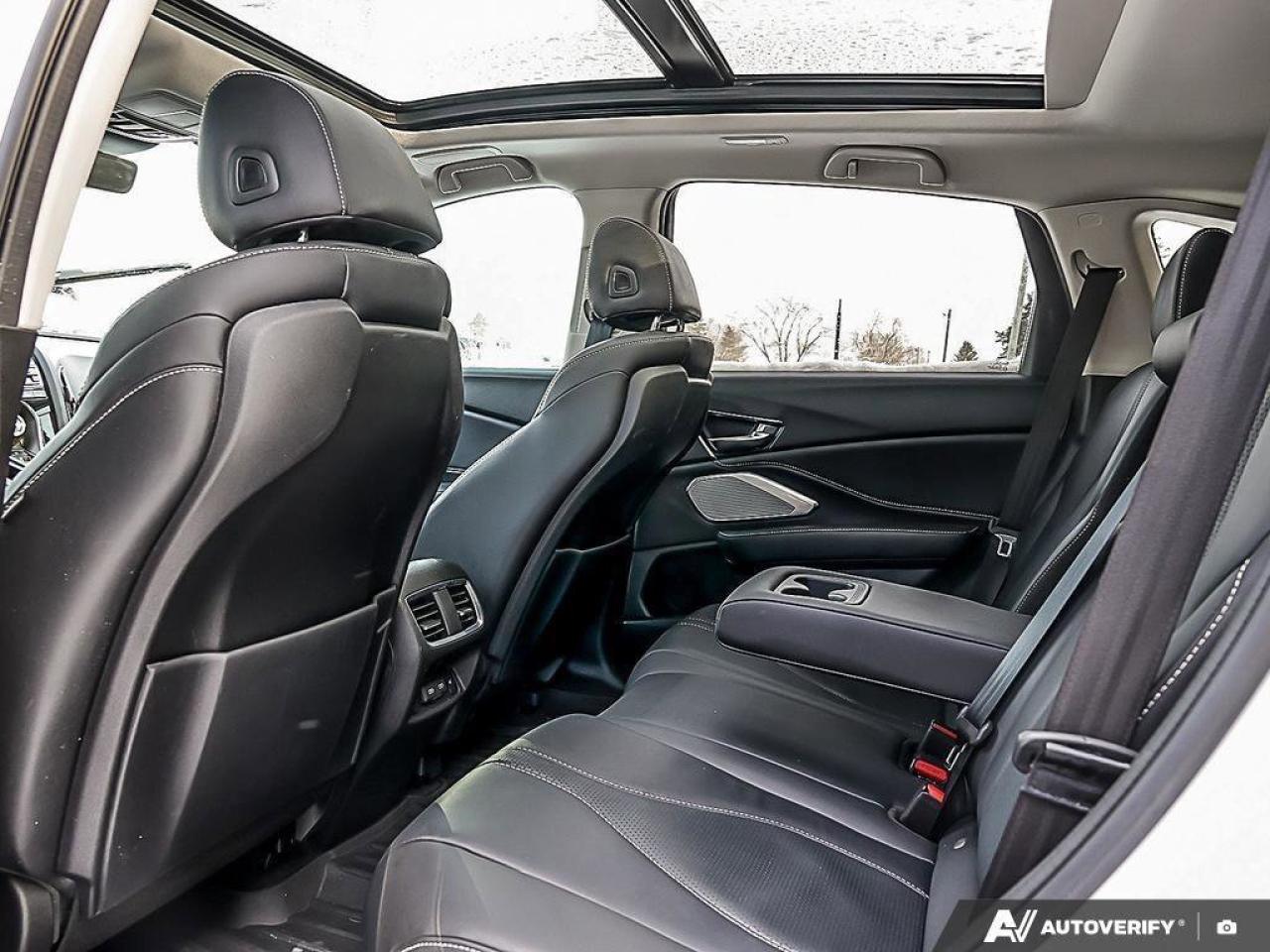 2020 Acura RDX EliteACCIDENT-FREE, SUNROOF, ADAPTIVE CRUISE, NAVI Photo