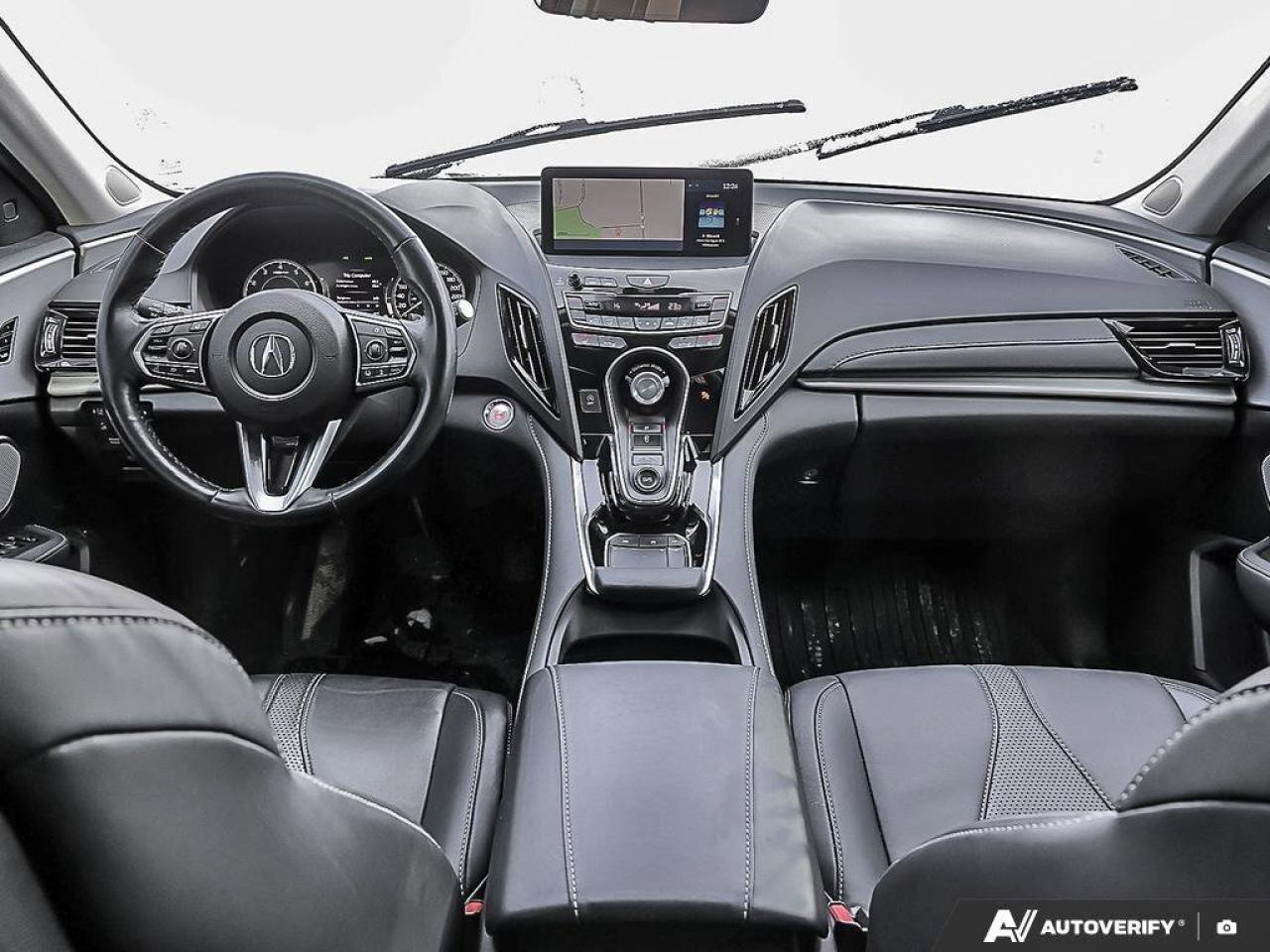 2020 Acura RDX EliteACCIDENT-FREE, SUNROOF, ADAPTIVE CRUISE, NAVI Photo