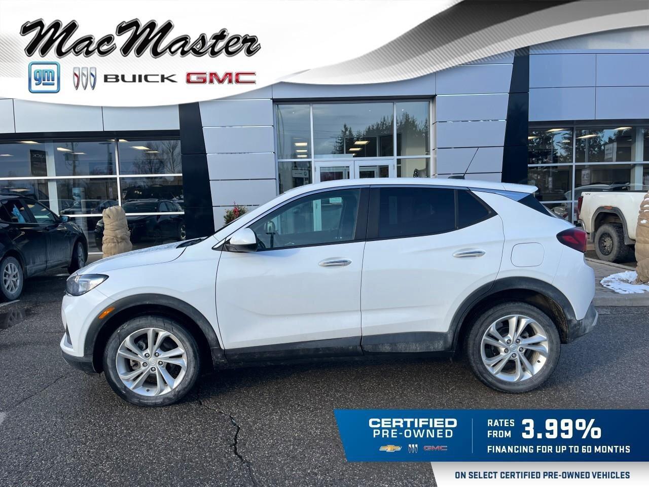 2021 Buick Encore GX PreferredPREFERRED, 1.2L 3-CYLINDERS, FWD, ALLOYS, Photo