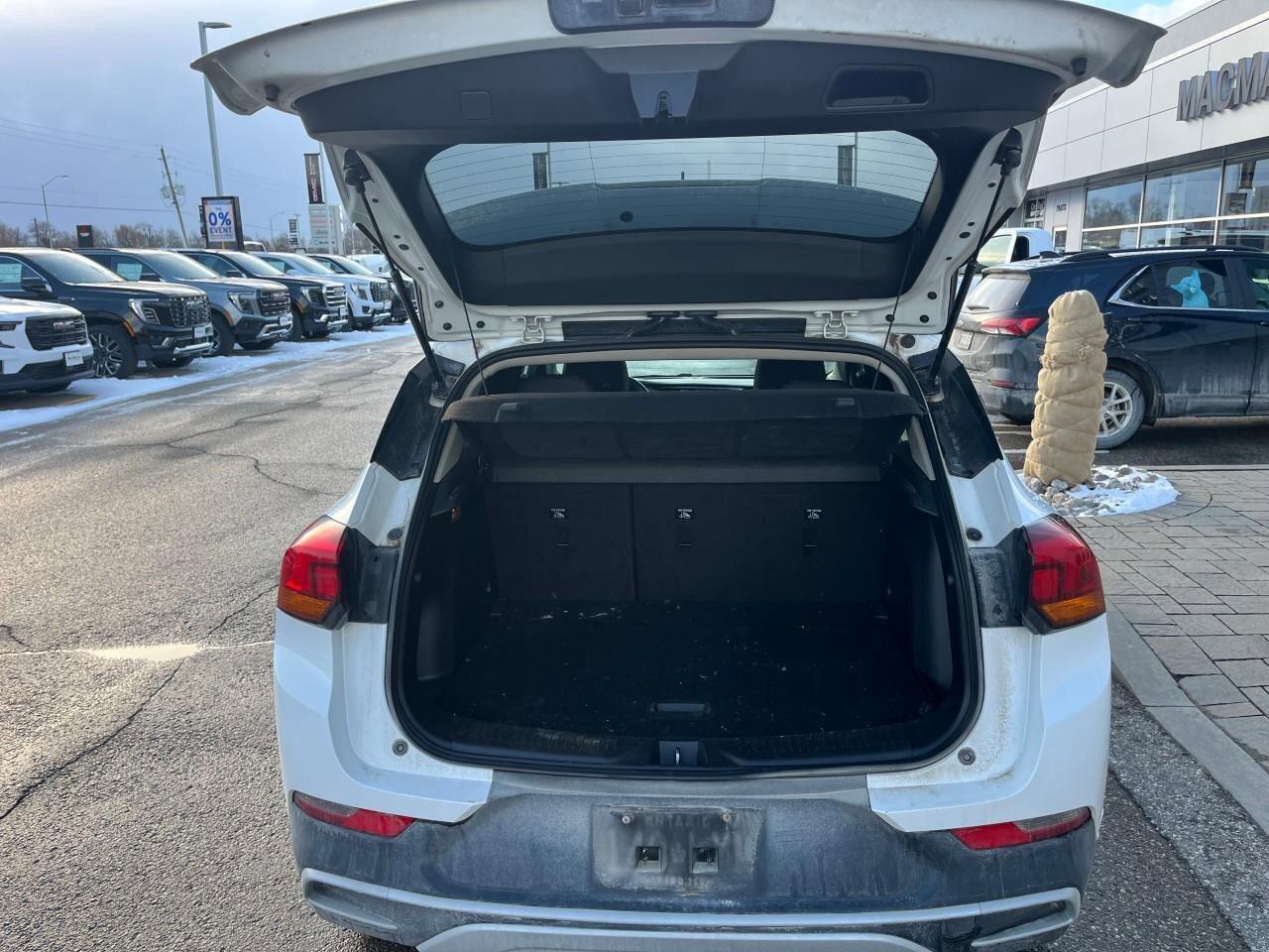 2021 Buick Encore GX PreferredPREFERRED, 1.2L 3-CYLINDERS, FWD, ALLOYS, Photo