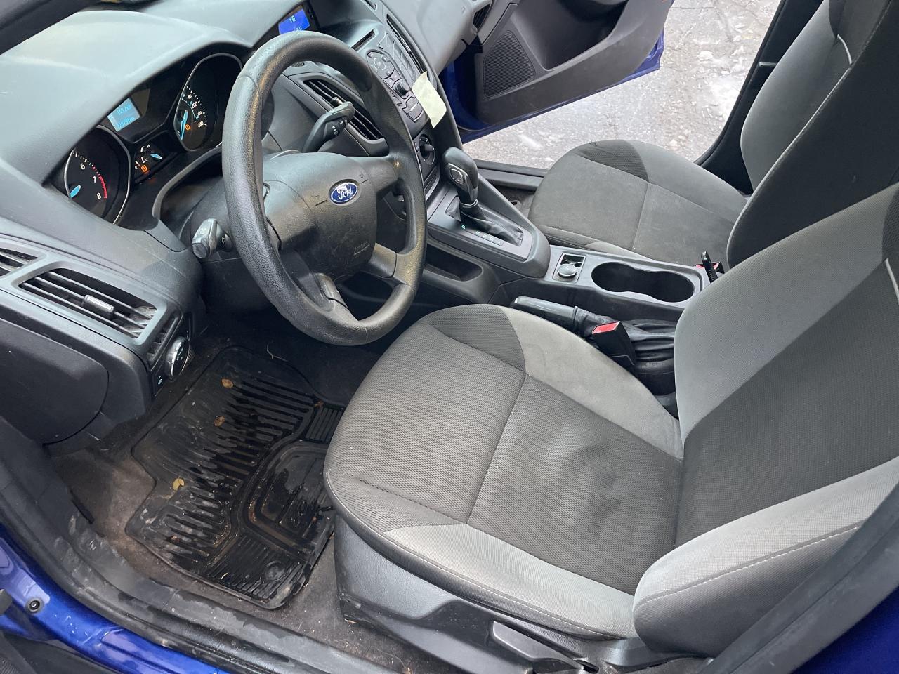 2012 Ford Focus S Photo