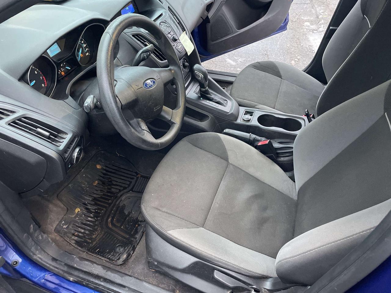 2012 Ford Focus S Photo