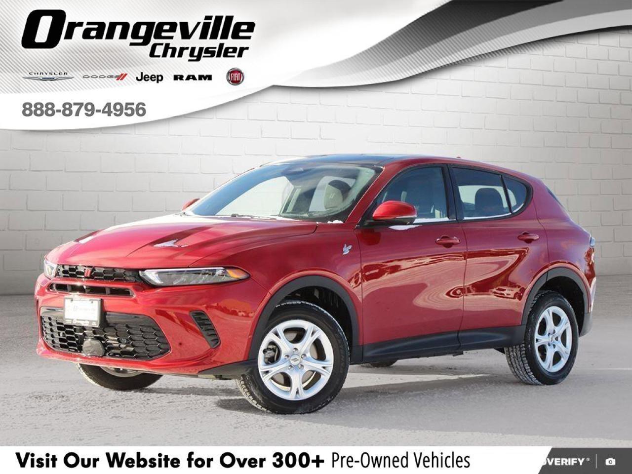 2023 Dodge Hornet GT PlusGT PLUS, 2.0L C-CYLINDERS, AWS, ALLOYS, NAV Photo0