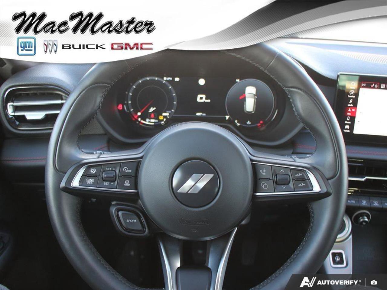 2023 Dodge Hornet GT PlusGT PLUS, 2.0L C-CYLINDERS, AWS, ALLOYS, NAV Photo