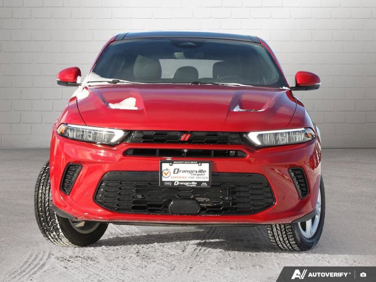 2023 Dodge Hornet GT PlusGT PLUS, 2.0L C-CYLINDERS, AWS, ALLOYS, NAV Photo