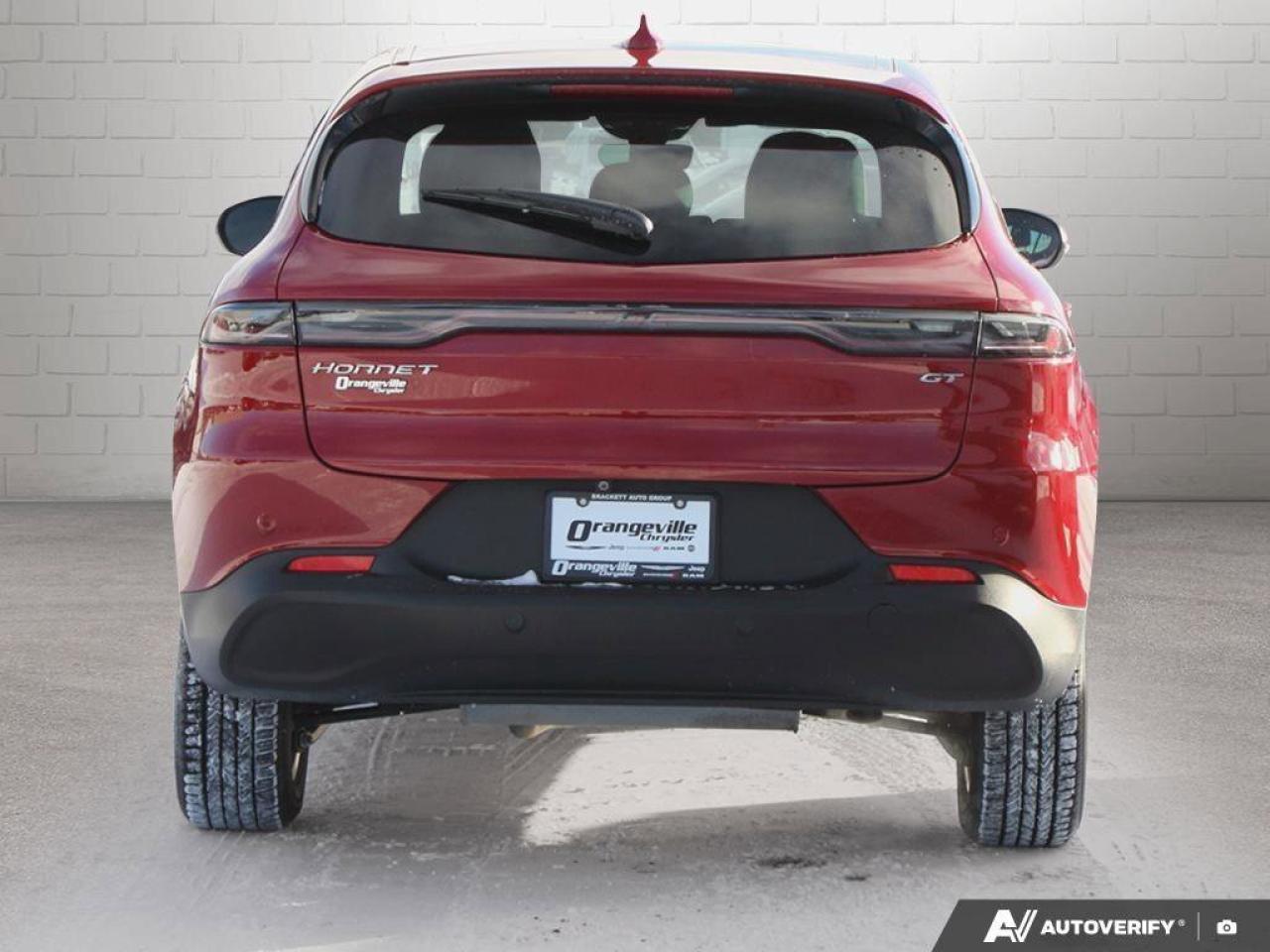 2023 Dodge Hornet GT PlusGT PLUS, 2.0L C-CYLINDERS, AWS, ALLOYS, NAV Photo