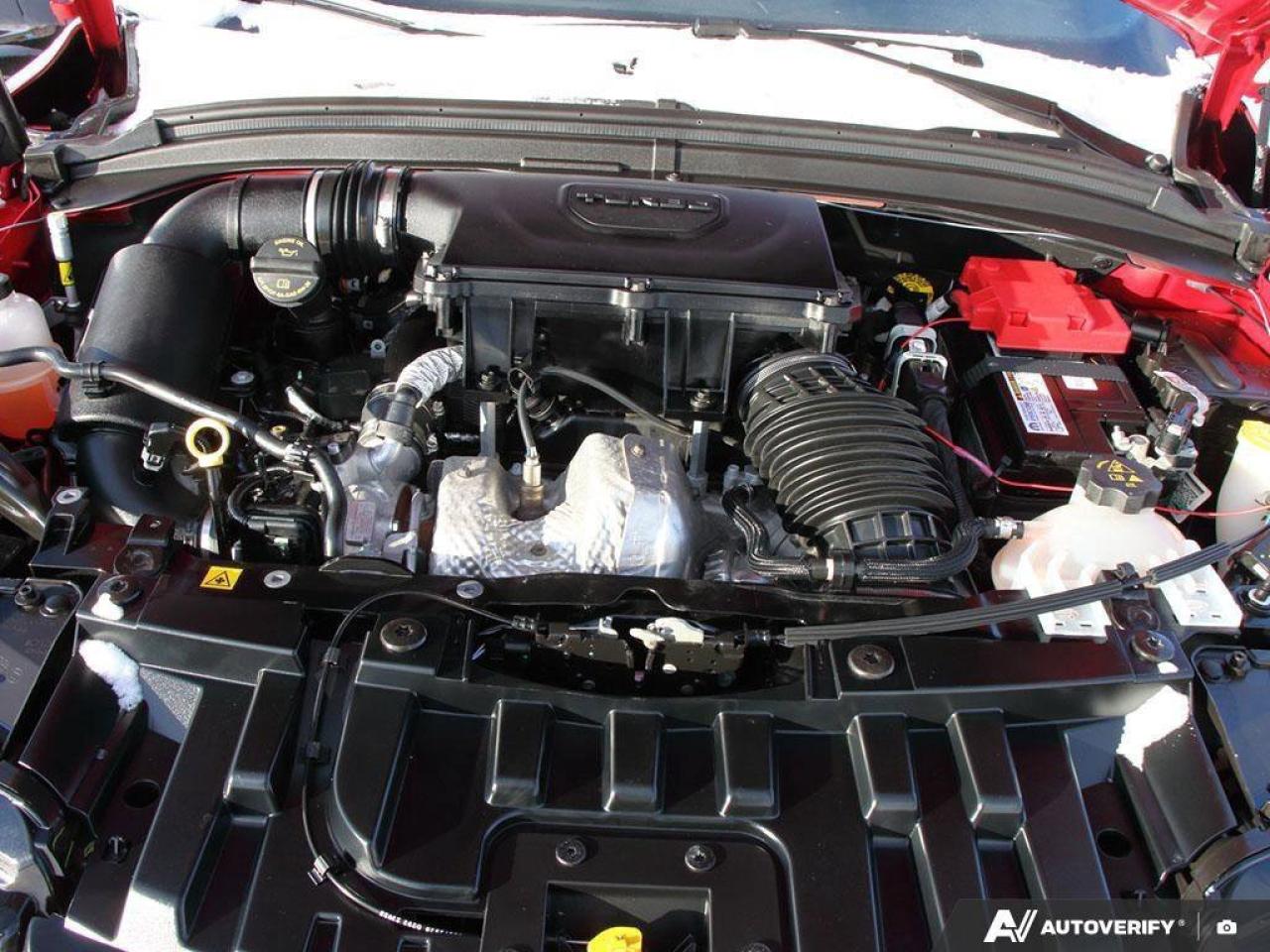 2023 Dodge Hornet GT PlusGT PLUS, 2.0L C-CYLINDERS, AWS, ALLOYS, NAV Photo