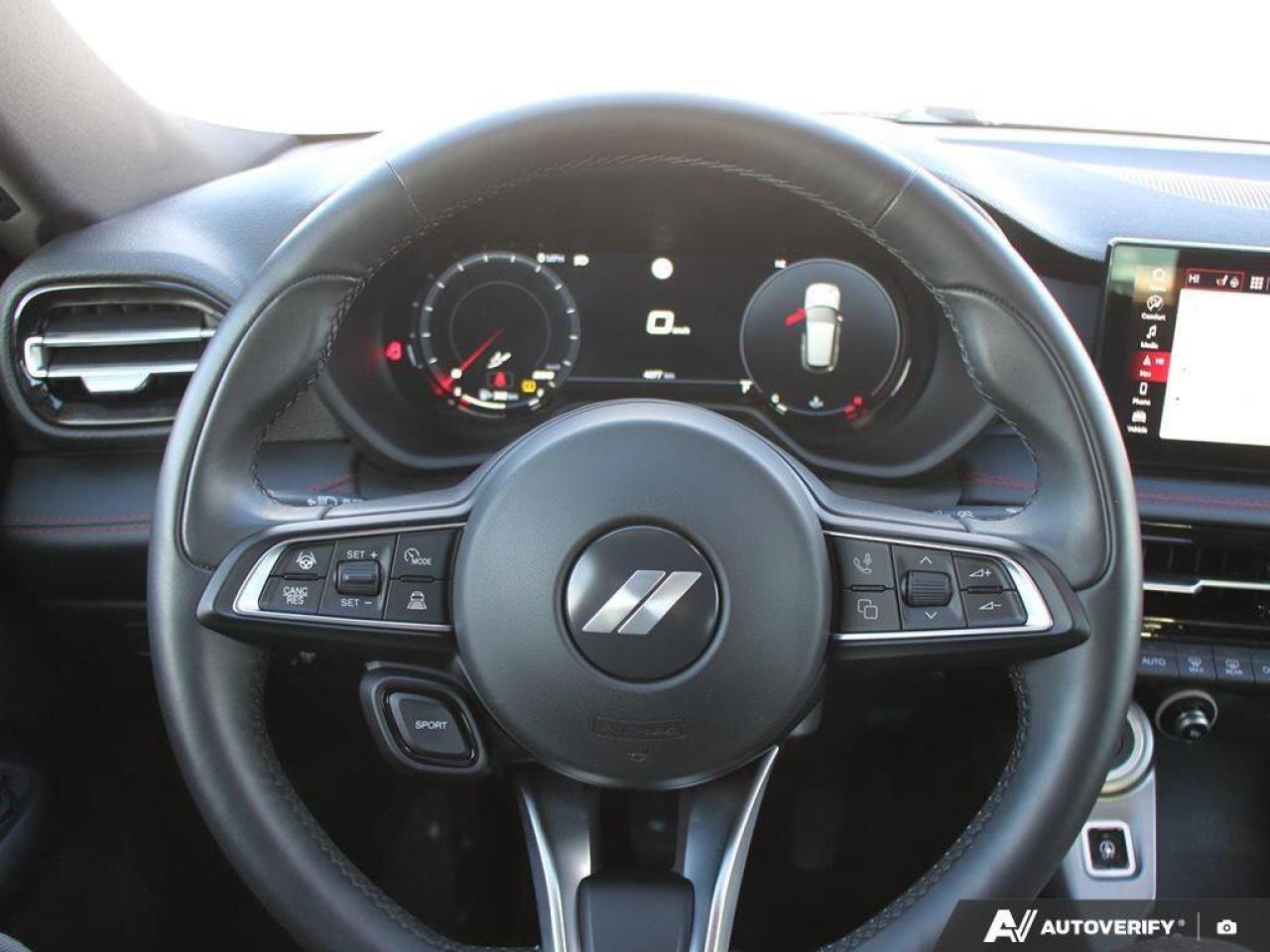 2023 Dodge Hornet GT PlusGT PLUS, 2.0L C-CYLINDERS, AWS, ALLOYS, NAV Photo