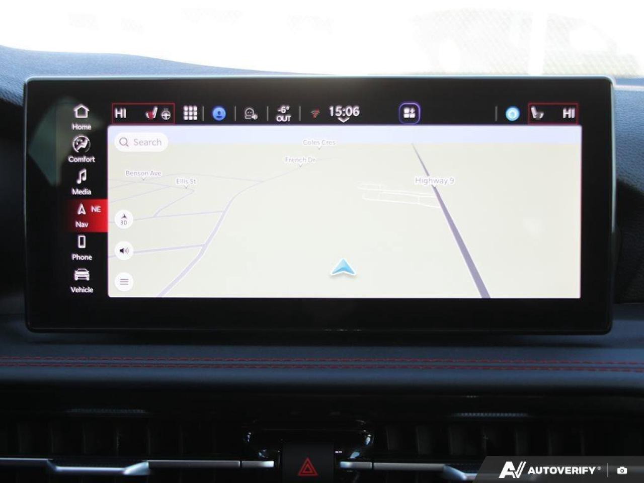 2023 Dodge Hornet GT PlusGT PLUS, 2.0L C-CYLINDERS, AWS, ALLOYS, NAV Photo