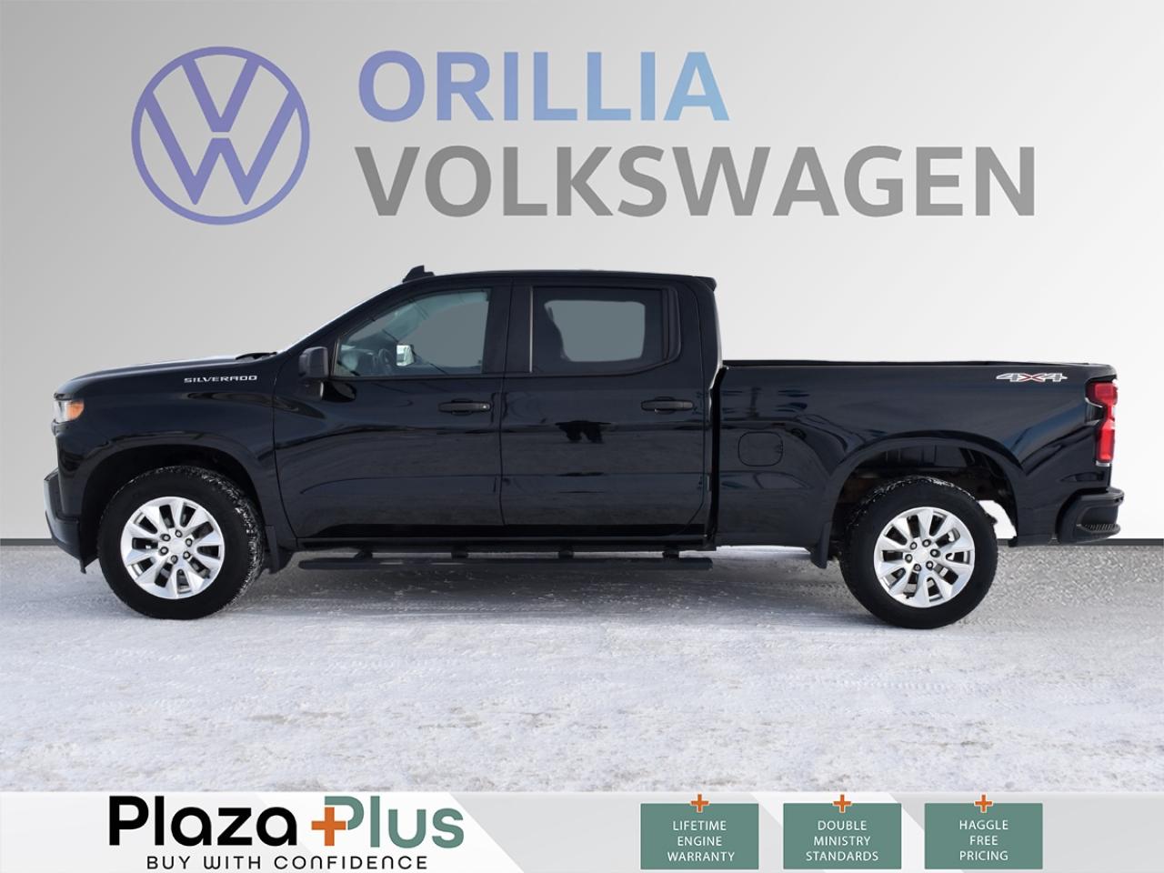 2022 Chevrolet Silverado 1500 LTD Custom   Work-Ready   Reliable / Photo