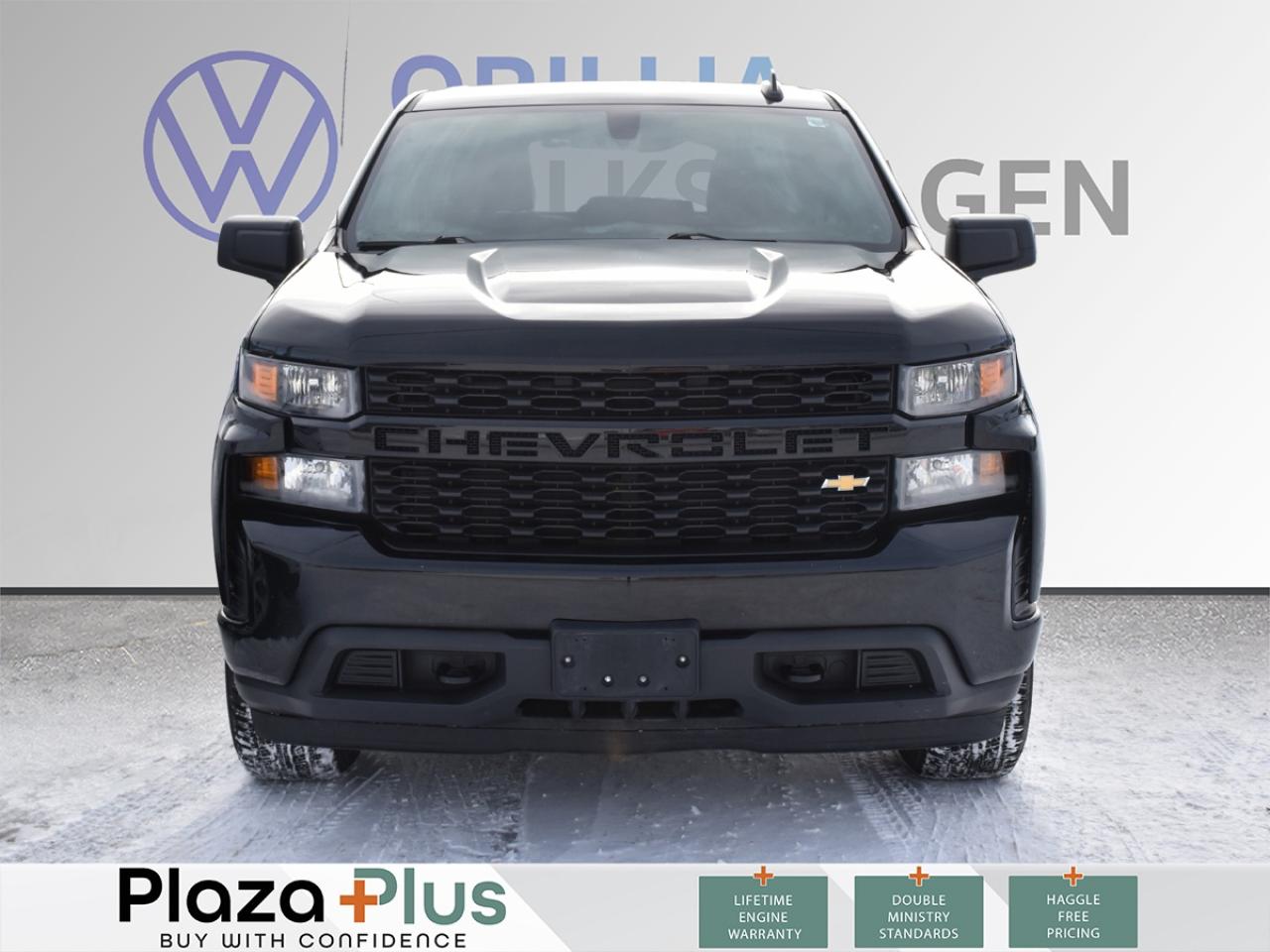 2022 Chevrolet Silverado 1500 LTD Custom   Work-Ready   Reliable / Photo