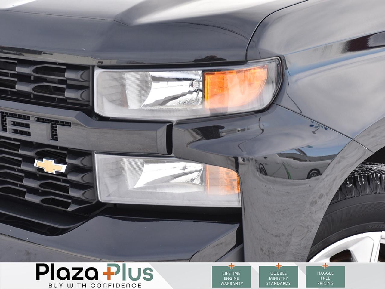 2022 Chevrolet Silverado 1500 LTD Custom   Work-Ready   Reliable / Photo