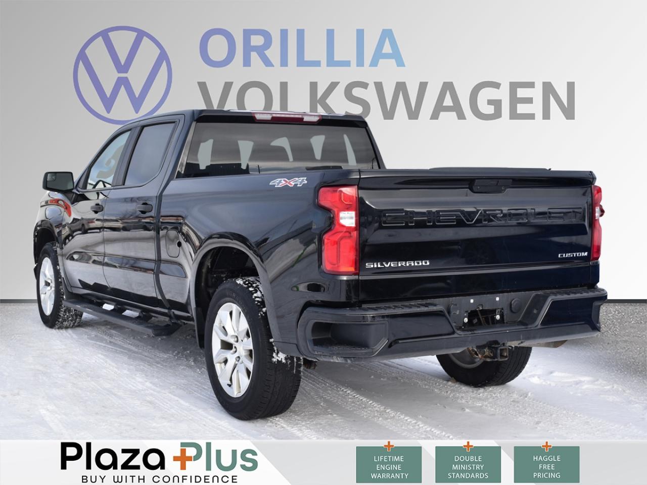 2022 Chevrolet Silverado 1500 LTD VdpUrlEn Photo3