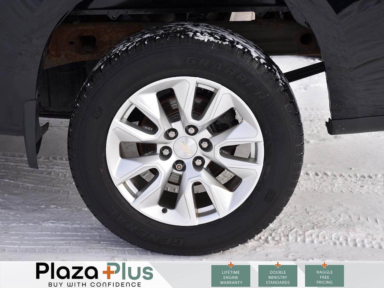 2022 Chevrolet Silverado 1500 LTD Custom   Work-Ready   Reliable / Photo