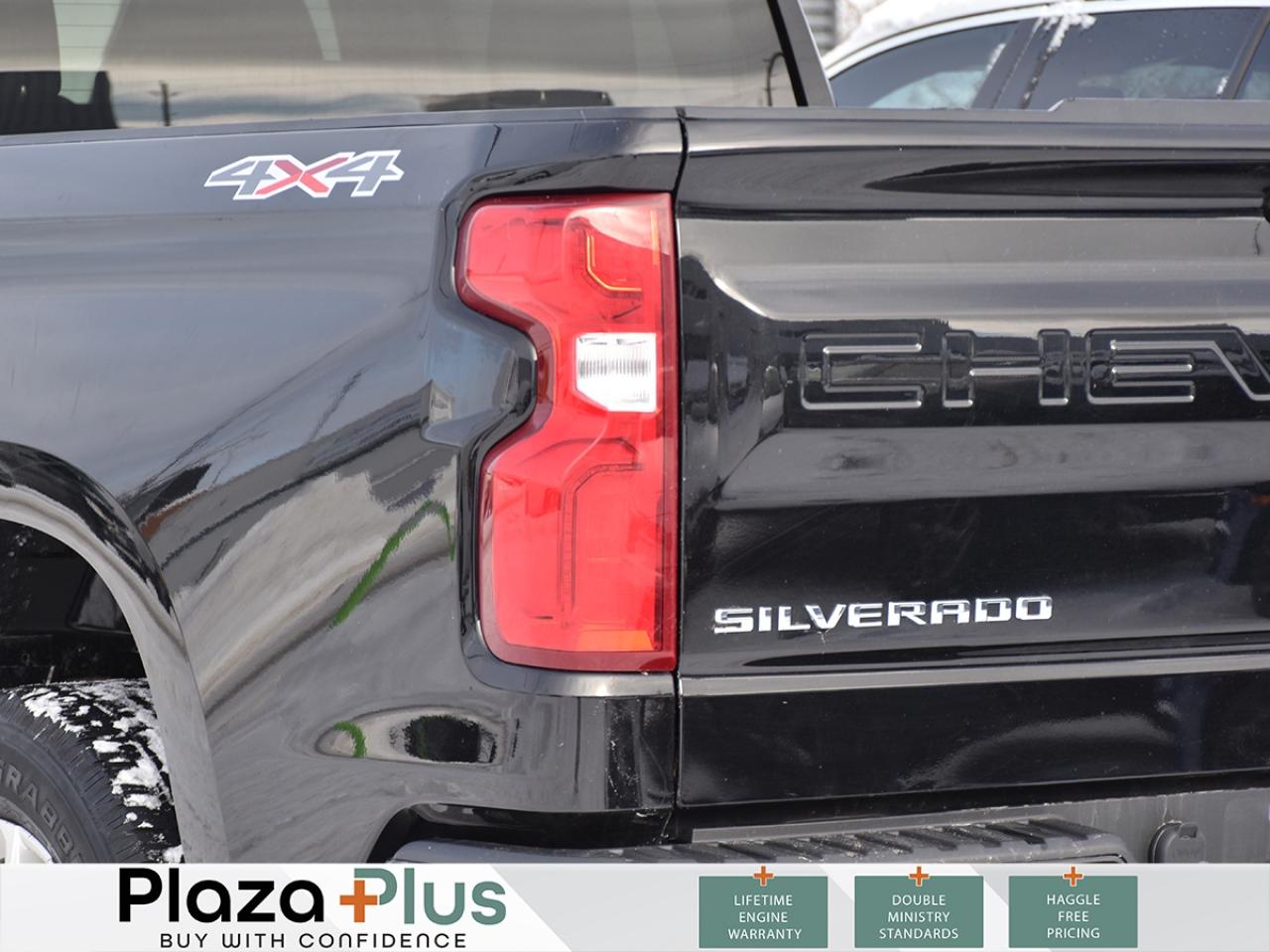 2022 Chevrolet Silverado 1500 LTD Custom   Work-Ready   Reliable / Photo